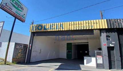 Sala Comercial para alugar em Centro de 300.00m² com 3 Garagens