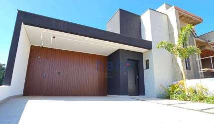 Casa de Condomínio para venda em Residencial Reserva Ipanema de 120.00m² com 3 Quartos, 3 Suites e 2 Garagens
