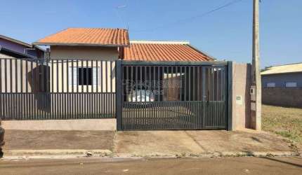 Casa de Condomínio para venda em Jardim Maria Luiza V de 146.00m² com 3 Quartos e 4 Garagens