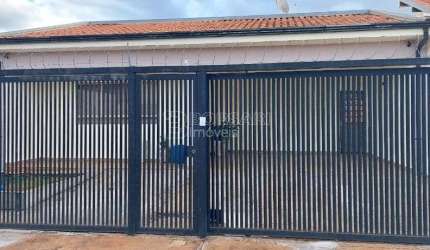 Casa para venda em Jardim Tabapuã (vila Xavier) de 199.00m² com 4 Quartos, 1 Suite e 4 Garagens