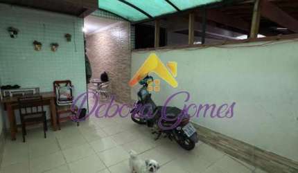 Casa para venda em Esplanada Dos Barreiros de 77.00m² com 3 Quartos, 1 Suite e 1 Garagem