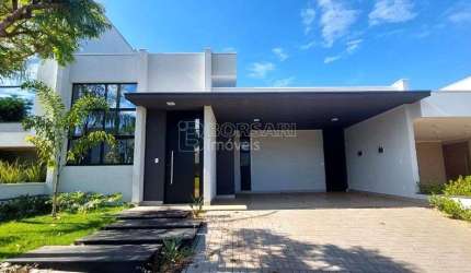 Casa de Condomínio para venda em Residencial Campos De Piemonte de 150.00m² com 3 Quartos, 3 Suites e 2 Garagens