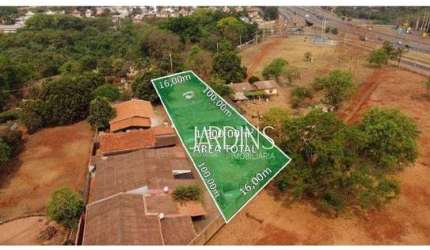 Chácara para venda em Jardim Manoel Penna de 1600.00m² com 1 Quarto e 20 Garagens