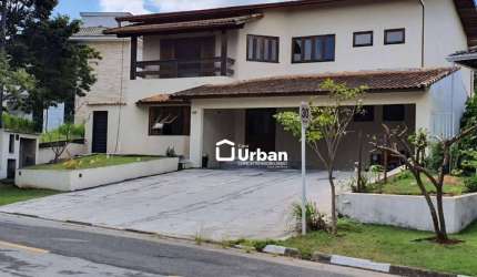 Casa de Condomínio para venda em Residencial San Diego de 520.00m² com 4 Quartos, 3 Suites e 6 Garagens