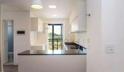 Apartamento para alugar em Bethaville Ii de 49.00m² com 1 Quarto e 1 Garagem