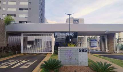 Apartamento para venda em Jardim Botânico de 57.00m² com 2 Quartos, 1 Suite e 2 Garagens