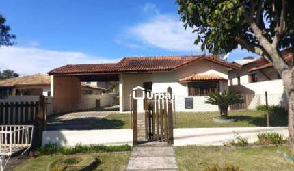 Casa de Condomínio para venda em Jardim Haras Bela Vista Gl Dois de 220.00m² com 3 Quartos, 1 Suite e 6 Garagens