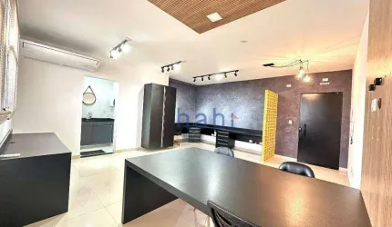 Sala Comercial para venda e aluguel em Jardim Emília de 45.00m² com 1 Garagem