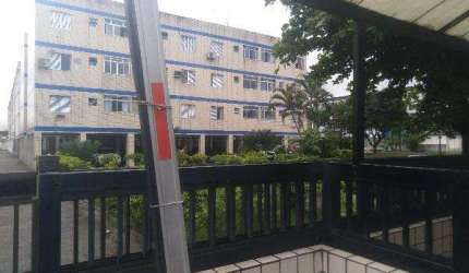 Apartamento para venda em Jardim Boa Esperança (vicente De Carvalho) de 50.00m² com 1 Quarto