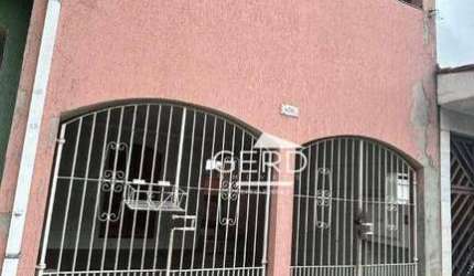 Casa para venda em Jardim Veloso de 235.00m² com 3 Quartos, 2 Suites e 2 Garagens