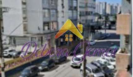 Apartamento para venda em Centro de 36.00m² com 1 Quarto