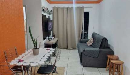 Apartamento para venda em Vila Helena de 54.00m² com 2 Quartos e 1 Garagem
