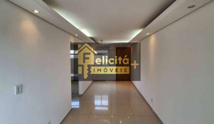 Apartamento para venda em Conjunto Habitacional Presidente Castelo Branco de 56.00m² com 2 Quartos e 1 Garagem