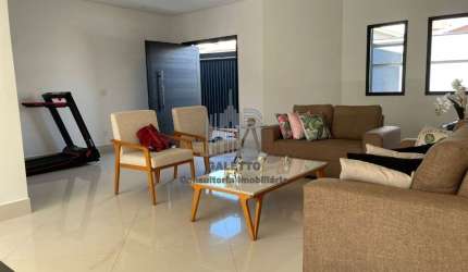 Casa para venda em Parque Via Norte de 300.00m² com 4 Quartos, 3 Suites e 4 Garagens
