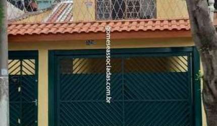 Sobrado para venda em Jardim Rosa Maria de 150.00m² com 3 Quartos, 1 Suite e 3 Garagens
