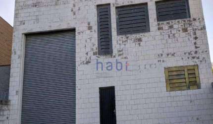 Galpão / Depósito / Armazém para alugar em Jardim Do Paço de 280.00m² com 4 Garagens
