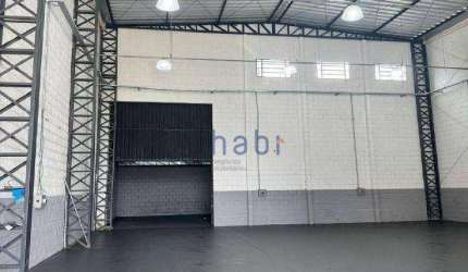 Galpão / Depósito / Armazém para alugar em Jardim Do Paço de 315.00m² com 4 Garagens