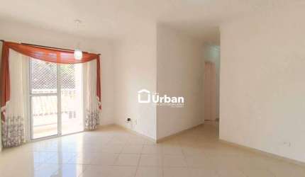 Apartamento para venda em Jardim Rosalina de 60.00m² com 2 Quartos e 1 Garagem