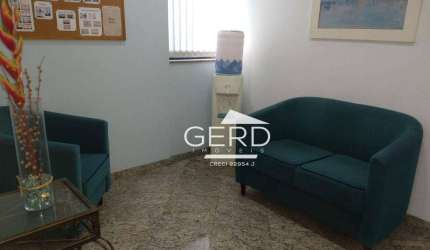 Sala Comercial para venda em Vila Osasco de 36.00m² com 1 Garagem