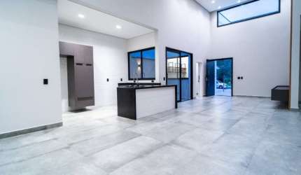 Casa para venda em Jardim Residencial Chácara Ondina de 325.00m² com 3 Quartos, 3 Suites e 4 Garagens
