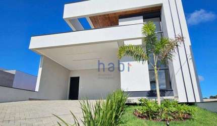 Casa de Condomínio para venda em Residencial Reserva Ipanema de 146.00m² com 3 Quartos, 1 Suite e 2 Garagens
