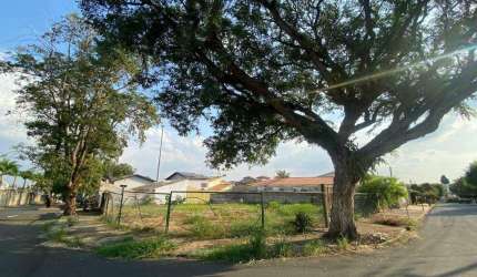 Terreno para venda em Chácara Areal de 575.00m²