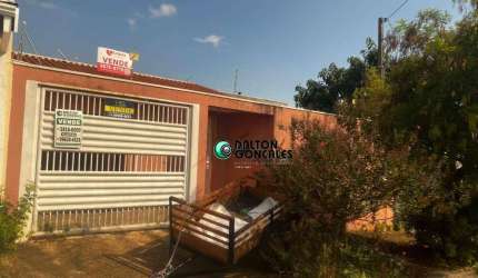 Casa para venda em Jardim Europa Ii de 250.00m² com 3 Quartos, 1 Suite e 4 Garagens