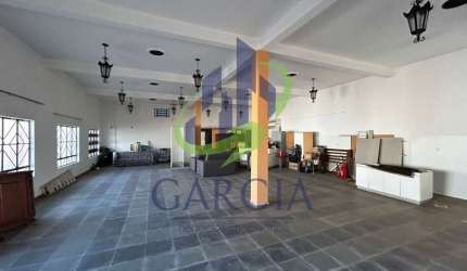 Sala Comercial para venda em Jardim Cintra de 307.00m²