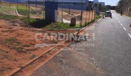 Terreno para venda em Parque Faber Castell I de 352.00m²