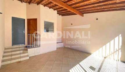 Casa para venda em Cidade Jardim de 129.00m² com 3 Quartos, 1 Suite e 2 Garagens