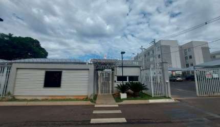 Apartamento para venda e aluguel em Jardim Brasília (vila Xavier) de 39.00m² com 2 Quartos e 1 Garagem