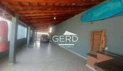 Casa para venda em Bussocaba de 185.00m² com 3 Quartos, 1 Suite e 4 Garagens