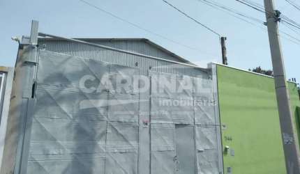 Galpão / Depósito / Armazém para venda em Jardim Regina de 395.00m²