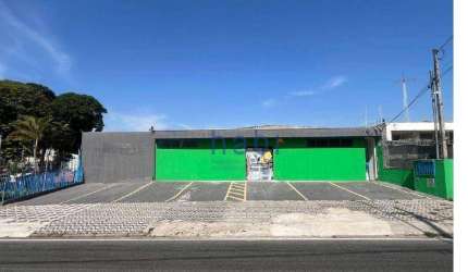 Sala Comercial para alugar em Vila Carvalho de 491.00m² com 30 Garagens