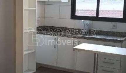 Apartamento para alugar em Vila Santana de 33.00m² com 1 Quarto, 1 Suite e 1 Garagem