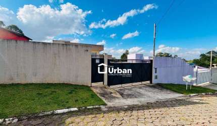 Casa de Condomínio para venda em Parque Rizzo de 78.00m² com 3 Quartos, 1 Suite e 2 Garagens
