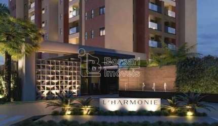 Apartamento para alugar em Vila Harmonia de 92.00m² com 3 Quartos, 1 Suite e 1 Garagem