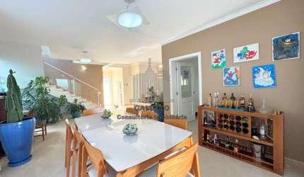 Casa para venda e aluguel em Parque Lausane de 407.00m² com 4 Quartos, 3 Suites e 2 Garagens