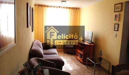 Apartamento para venda em Conjunto Habitacional Presidente Castelo Branco de 52.00m² com 2 Quartos e 1 Garagem