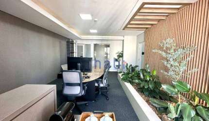 Sala Comercial para alugar em Parque Campolim de 160.00m² com 8 Garagens