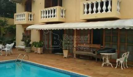 Prédio Comercial para venda em Jardim Das Roseiras de 399.00m² com 6 Quartos, 1 Suite e 2 Garagens