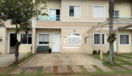 Casa de Condomínio para venda em Village Wimbledon de 153.00m² com 4 Quartos, 1 Suite e 2 Garagens