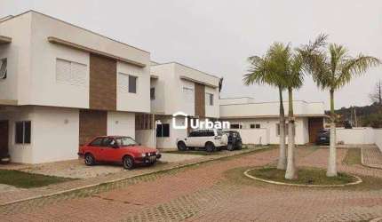 Casa de Condomínio para venda em Chácara Do Carmo de 96.00m² com 3 Quartos, 1 Suite e 2 Garagens