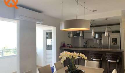 Apartamento para alugar em Mansões Santo Antônio de 80.00m² com 2 Quartos, 1 Suite e 2 Garagens