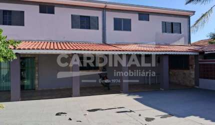 Casa para venda em Parque Residencial Vale Do Sol de 364.00m² com 3 Quartos, 1 Suite e 4 Garagens