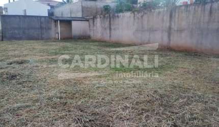 Terreno para venda em Jardim Gibertoni de 250.00m²