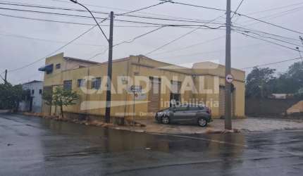 Galpão / Depósito / Armazém para venda em Jardim Santa Angelina de 280.00m² com 1 Garagem