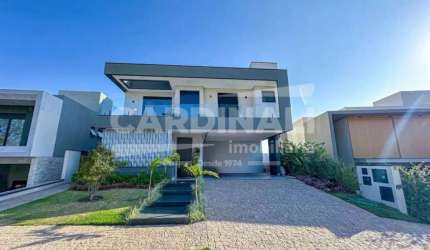 Casa de Condomínio para venda em Alphaville Dom Pedro 3 de 409.00m² com 4 Quartos, 4 Suites e 4 Garagens