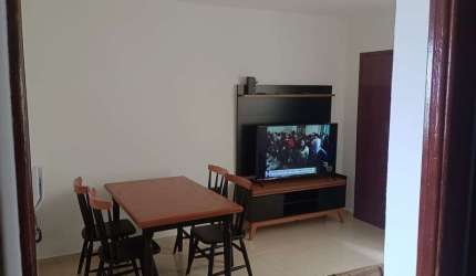 Apartamento para venda em Jardim Das Magnólias de 47.00m² com 2 Quartos e 1 Garagem