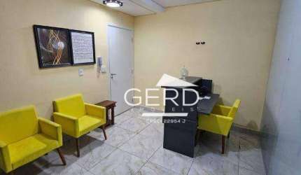 Sala Comercial para venda e aluguel em Centro de 40.00m² com 1 Garagem